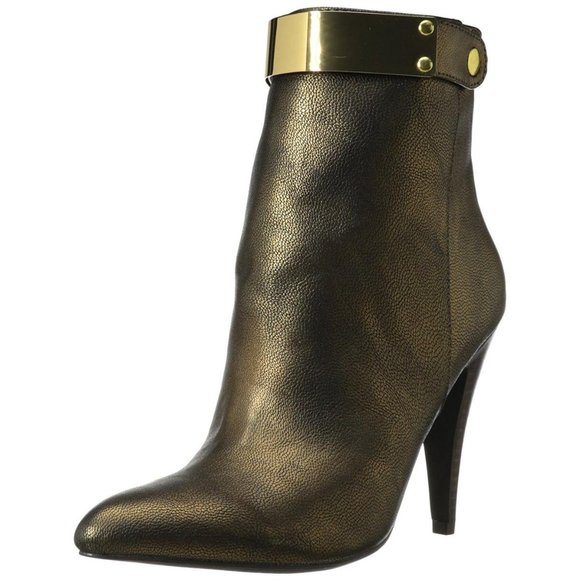 Fergie Renata Bronze Boots - Picture 1 of 9